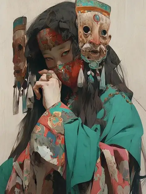 电影《低俗小说》海报